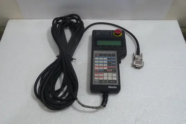 Teach Pendant, H-3335, A0504003, Hirata, Japan